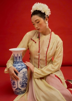 ÁO DÀI THUỶ TIÊN