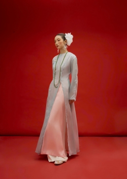 ÁO DÀI CÁT TƯỜNG