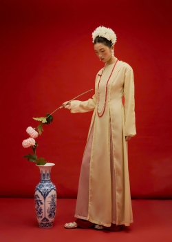 ÁO DÀI THUỶ TIÊN